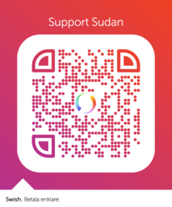 Support Sudan Swish