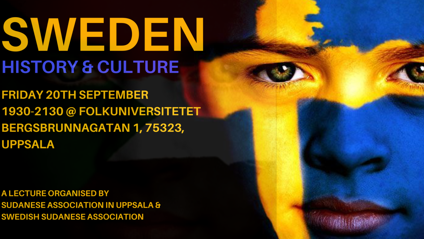 Lecture Sweden History and Culture