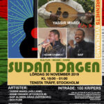 Sudan Dagen - Poster - Svenska