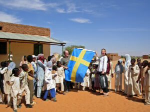 Knalleskolan Sudan